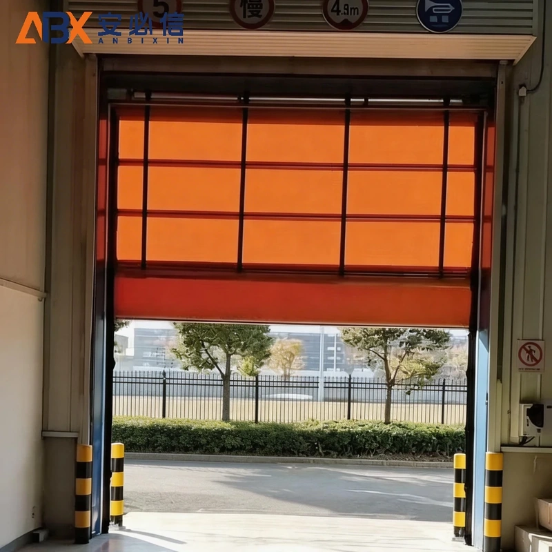 渭南市机库门