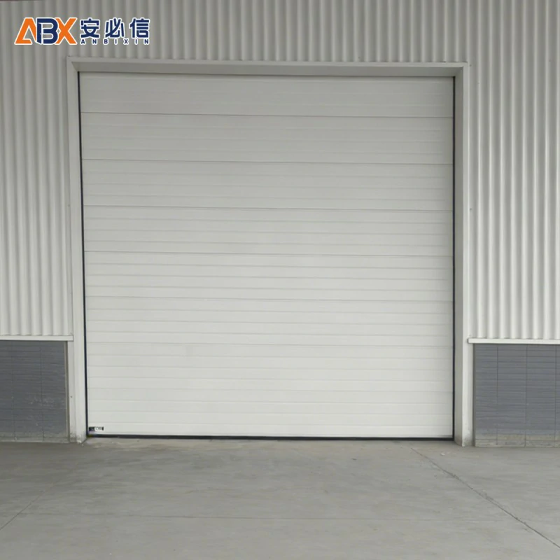 渭南市工业提升门